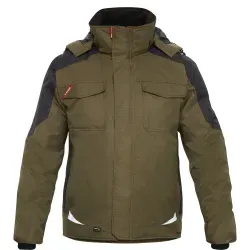 Engel® Winterjacke Galaxy, forest green 1 Stück, Größe: XL