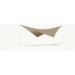 Jack Wolfskin Moonshadow Tarp white pepper