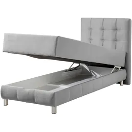 Home Affaire Vaasa 104 x 210 cm Silber