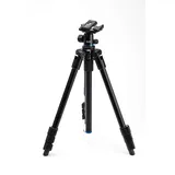 Slik AL-324BH4 (Metall), Stativ, Schwarz