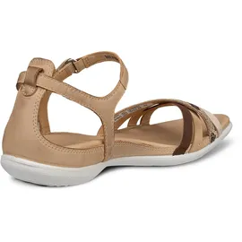 ECCO Flash X-Strap Damen Beige 39