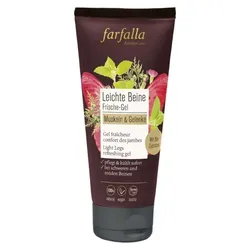 Farfalla Muskeln & Gelenke, Leichte Beine Frische-Gel