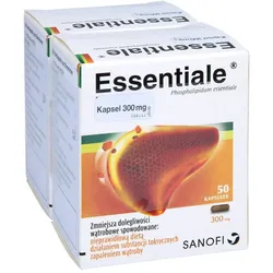 Essentiale Kapsel 300mg