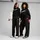 Puma Essentials Small No. 1 Logo Comfort French Terry Straight Jogginghose Damen 01 black XXL