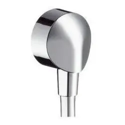 Hansgrohe HG Schlauchanschluss FIXFIT E ohne Rückflussverhinderer chrom
