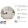 Home Affaire XXL-Sessel Soft&Cosy 151 x 93 x 123 cm Grau mit 2 Zierkissen