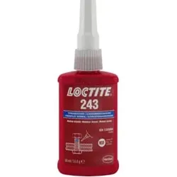 LOCTITE Schraubensicherung, 50 ml