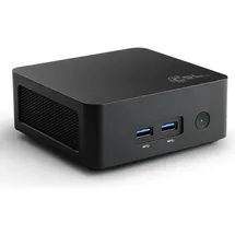 CSL Narrow Box Black N100«, schwarz