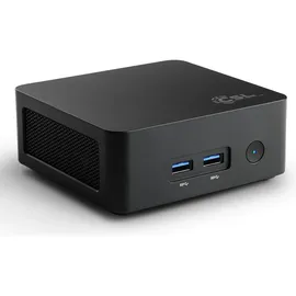 CSL Narrow Box Black N100«, schwarz