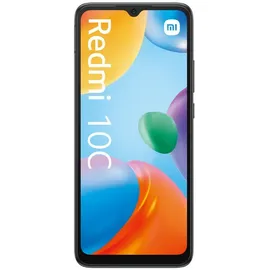 Xiaomi Redmi 10C 4 GB RAM 128 GB Graphite Gray