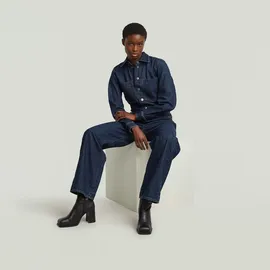 G-Star Belted 3D Loose Jumpsuit - M