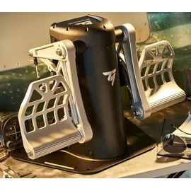 ThrustMaster Flugsimulator Pedale fur PC