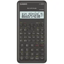 Casio FX-82 Schwarz/Grau
