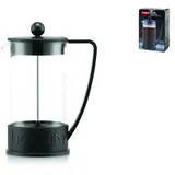 Bodum BRAZIL Kaffeebereiter schwarz 1L