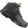Salomon X Ultra 4 Mid GTX Damen Ebony/Mocha Mousse/Almond Cream 43 1/3