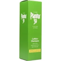 Dr. Kurt Wolff Plantur 39 Phyto-Coffein coloriertes Haar Shampoo 250 ml
