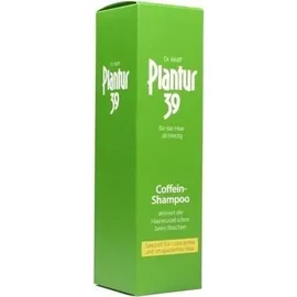 Dr. Kurt Wolff Plantur 39 Phyto-Coffein coloriertes Haar Shampoo 250 ml