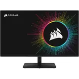 Corsair XENEON 32UHD144-A 32 Zoll 4K Gaming Monitor - 144Hz, IPS, 1ms, 3840 x 2160, FreeSync Premium, HDR600, DisplayPort, HDMI, USB-C Hub - Schwarz