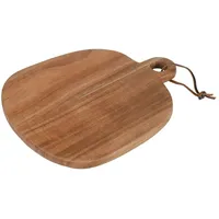 Home&Styling Schneidebrett - aus Holz - ca. 28 x
