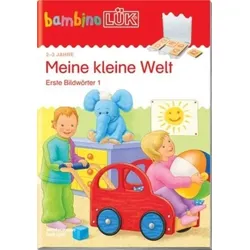 LÜK 247988 bambinoLÜK-Meine kleine Welt