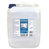 Solution Glöckner Kristallo Unterhaltsreiniger 10 l