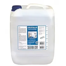 Solution Glöckner Kristallo Unterhaltsreiniger 10 l