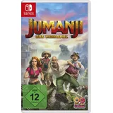 Jumanji: Das Videospiel (Switch)