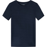 SCHIESSER Schiesser, Damen, Pyjama, Modal Lounge Shirt, Blau, 42