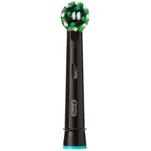 Oral-B CrossAction Aufsteckbürste schwarz 4 St.