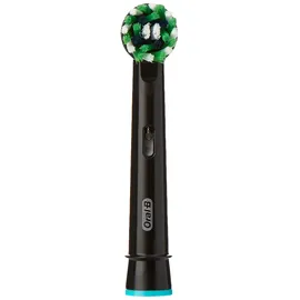 Oral-B CrossAction Aufsteckbürste schwarz 4 St.