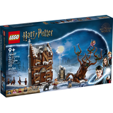 LEGO Harry Potter Heulende Hütte und Peitschende Weide 76407