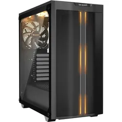 be quiet! Pure Base 500DX - Tower - ATX - Seitenteil mit Fenster (gehärtetes Gla...
