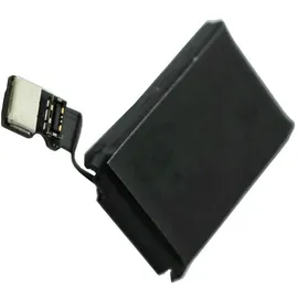 AccuCell Akku passend für die Apple iWatch 2 38mm Li-Polymer Akku A1760, 3,77V, 273mAh, 1,0Wh, built-in, w/o tools