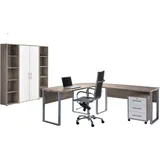 BMG-Möbel Büro Office Edition Set 3,