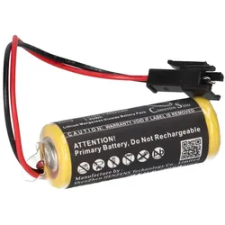 CR8.LHC Lithium Batterie kompatibel Fuji CR8-LHC FDK CR8.L