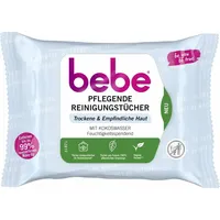 Bebe Pflegende Reinigungstücher Make-up Entferner