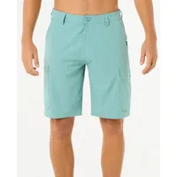 Rip Curl Boardwalk Classic Surf Cargo Shorts - Blue
