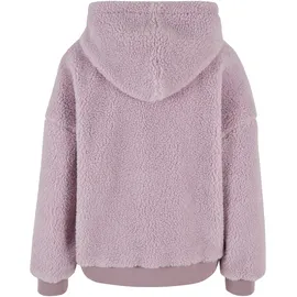 Karl Kani Metal Signature Teddy Hoodie Rosa XS