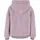 Karl Kani Metal Signature Teddy Hoodie Rosa XS