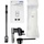 De'Longhi PrimaDonna Elite ECAM 656.55 MS metall/silber