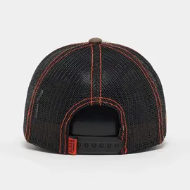 von Dutch Trucker-Kappe Patches beige ONE SIZE