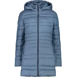 CMP Damen Parka Snaps Hood niagara mel.