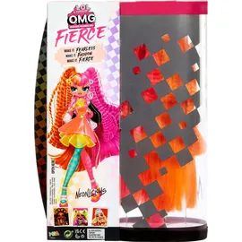 MGA Entertainment MGA 585268EUC L.O.L. Surprise OMG Fierce