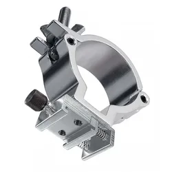 Deko-Light 3-Phasen Schienensystem D Line/Dali Truss Adapter Silber