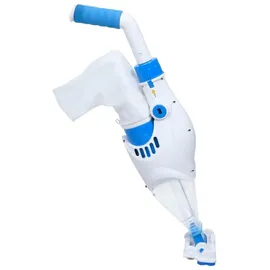 vidaXL Wiederaufladbarer Poolsauger mit Schaumstoffgriff