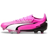 Puma Herren Fußballschuhe Ultra Ultimate FG/AG pink | 39
