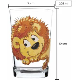 Ritzenhoff & Breker Happy Zoo Kinderbecher Set
