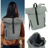 Cepewa Falt Rucksack Urban 30l Hellgrau