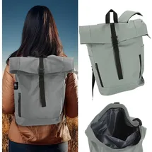 Cepewa Falt Rucksack Urban 30l Hellgrau