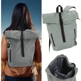 Cepewa Falt Rucksack Urban 30l Hellgrau